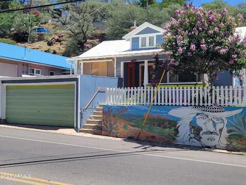 721 Tombstone Canyon, Bisbee, AZ 85603
