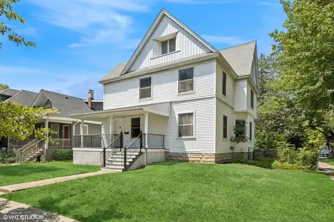 603 Wesley Avenue, Oak Park, IL 60304