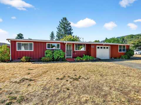 810 Mendocino Drive, Ukiah, CA 95482
