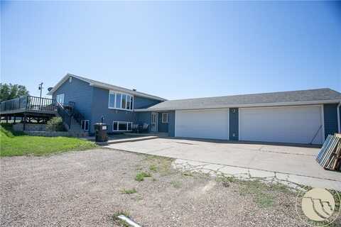 128 1st ST E, Sidney, MT 59243