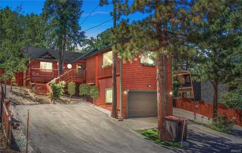 1129 South Sheephorn Road, Big Bear City, CA 92314