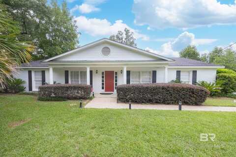 724 Oak Hill Court, Mobile, AL 36609