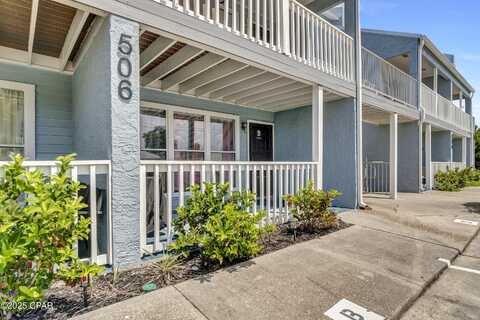 506 E El Centro Boulevard unit: 506B, Panama City Beach, FL 32413