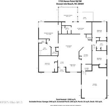 1735 Heron Point Road SW, Ocean Isle Beach, NC 28469