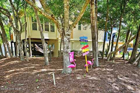 1808 W Oak Island Drive, Oak Island, NC 28465