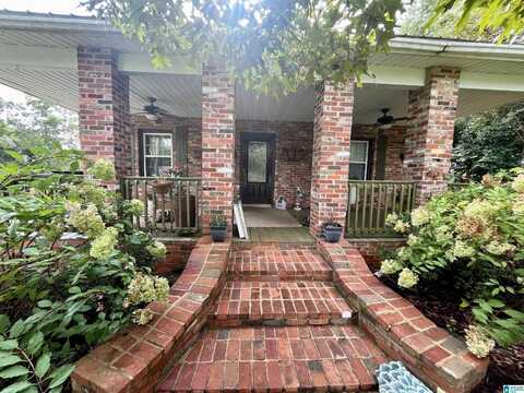731 CRESCENT RIDGE ROAD, TUSCALOOSA, AL 35404