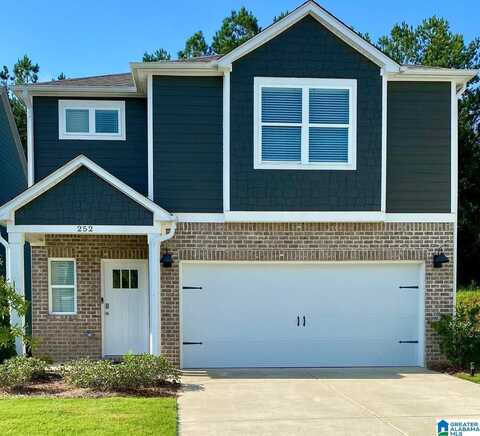 252 CHELSEA PARK CIRCLE, CHELSEA, AL 35043