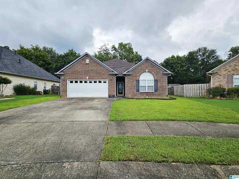 210 TRELLIS CIRCLE, SPRINGVILLE, AL 35146