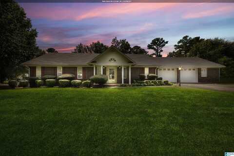 10 CRESTWOOD DRIVE, ONEONTA, AL 35121