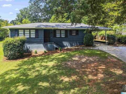 1220 LYNN ACRES DRIVE, BIRMINGHAM, AL 35215