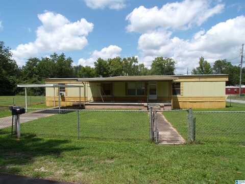 1619 W SANDERS STREET, ANNISTON, AL 36201