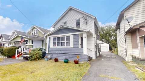 414 Shirley Avenue, Buffalo, NY 14215