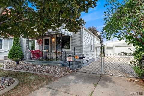 203 74th Street, Niagara Falls, NY 14304