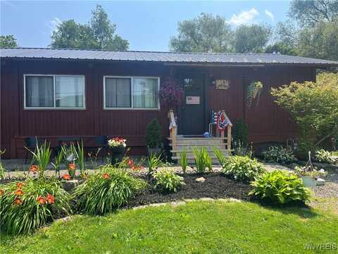 7787 E Flats Road, East Otto, NY 14729