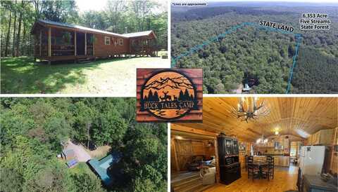 136 Hemlock Lane, German, NY 13040