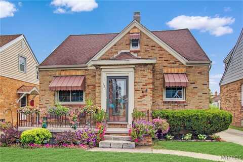 121 Pierce Street, Buffalo, NY 14206