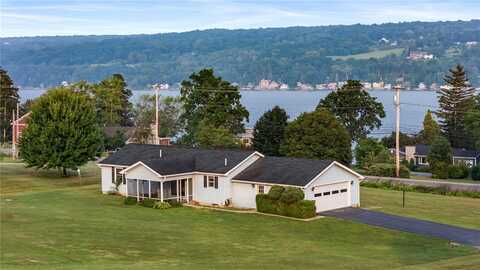 77 Rt 54 East Lake Road, Milo, NY 14527