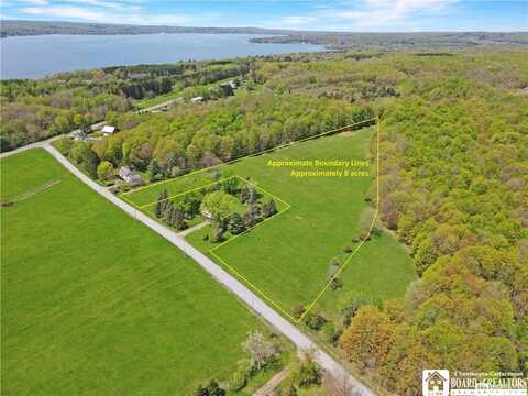 Weaver Road, Ellery, NY 14712
