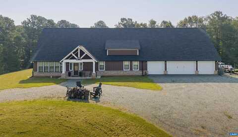 14372 MADISON RUN RD, GORDONSVILLE, VA 22942