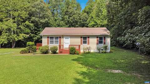 4543 INDIAN CREEK RD, MINERAL, VA 23117