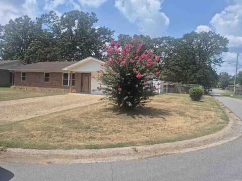 8921 CLAREMONT Avenue, Sherwood, AR 72021