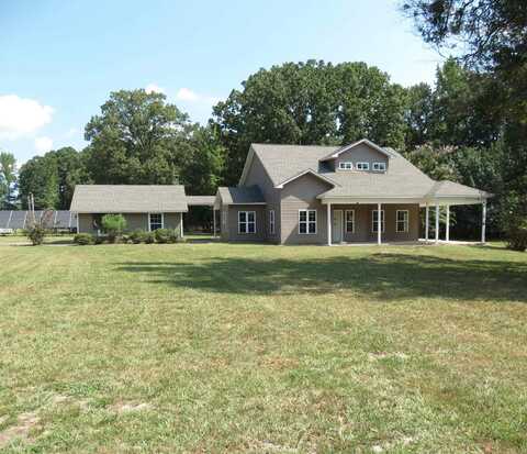 9233 Spring Lake Road, Pine Bluff, AR 71603