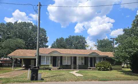 130 N Kelley Avenue, Murfreesboro, AR 71958