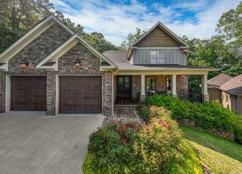 151 Cove Creek Court, Little Rock, AR 72211