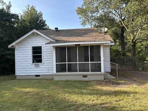 1807 W 27th Ave, Pine Bluff, AR 71603
