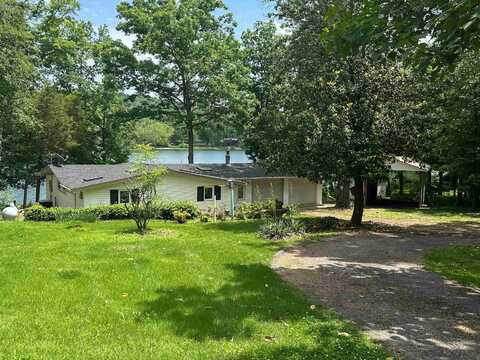 33 W Lakeshore Drive, Cherokee Village, AR 72529