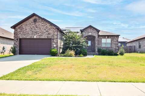 15 Cimarron Circle, Cabot, AR 72023