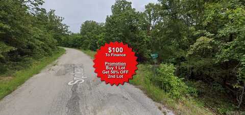 Lot 14 Quahadi Creek, Cherokee Village, AR 72529