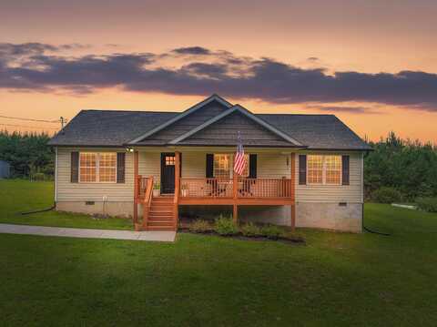 2619 Prospect Road NE, Dalton, GA 30721