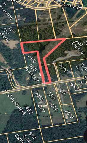 0000 Old Alabama Road SW, Mc Donald, TN 37353