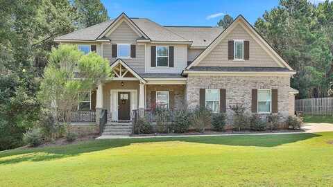 9410 FOREST CROWN DRIVE, FORTSON, GA 31808