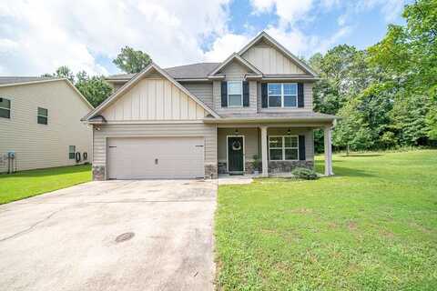 4 NEW CASTLE DRIVE, PHENIX CITY, AL 36870