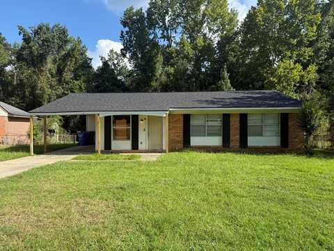 6532 DORSEY DRIVE, COLUMBUS, GA 31907