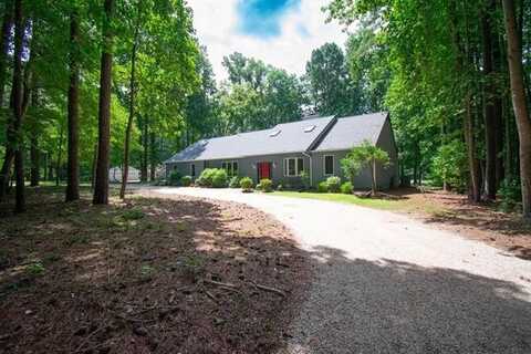 120 Fairway Drive, Irvington, VA 22480