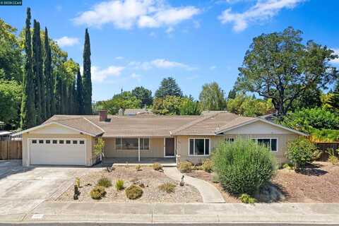 3085 Avellano Drive, Walnut Creek, CA 94598
