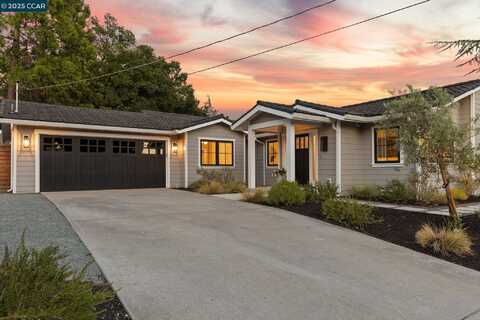 1088 Sierra Vista Way, Lafayette, CA 94549