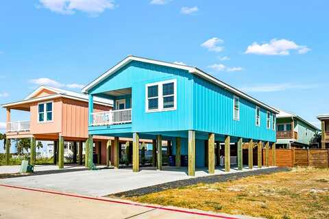 154 Flounder Drive, Port Aransas, TX 78373