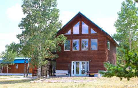 2800 Singletree Road, Hartsel, CO 80449