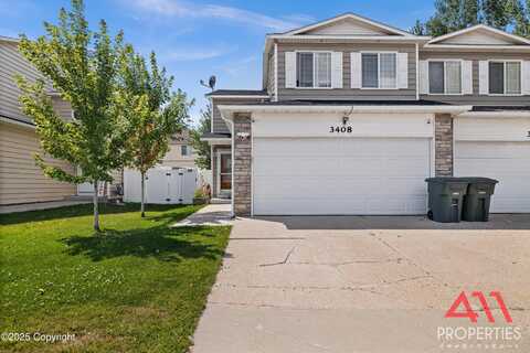 3408 Decoy Ave -, Gillette, WY 82718
