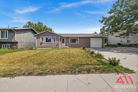 1103 Overdale Dr -, Gillette, WY 82718