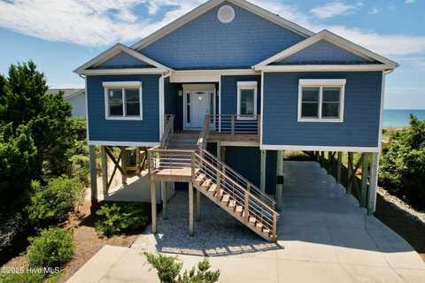 609 Emerald Drive, Emerald Isle, NC 28594