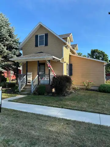 105 E Church Street, Jenera, OH 45841