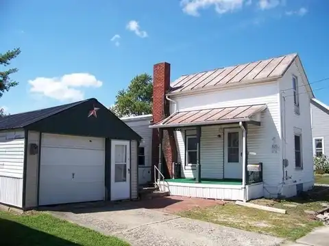 115 N Highland Avenue, Bucyrus, OH 44820