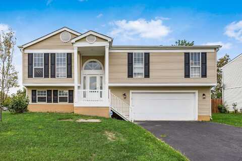 3251 Foxpoint Drive, Hilliard, OH 43026