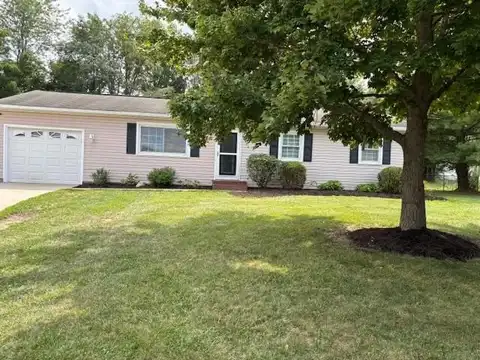 14173 Pleasant Ridge Drive, Marysville, OH 43040