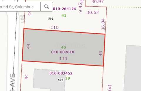 598 Rhoads Avenue, Columbus, OH 43205